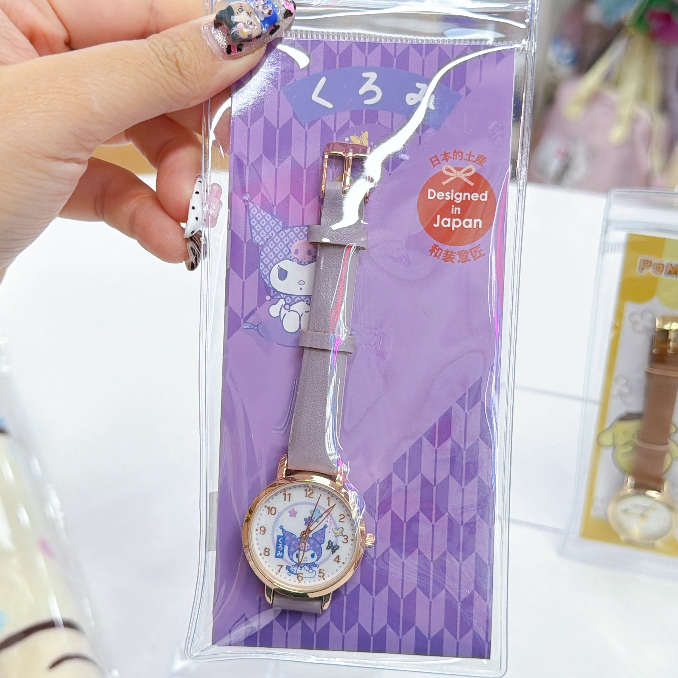 日本直送Sanrio 手錶