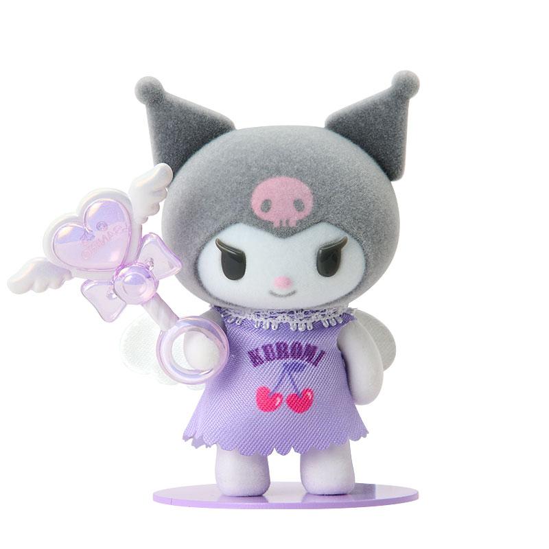 Sanrio 拍照用植絨迷你玩偶(小天使)