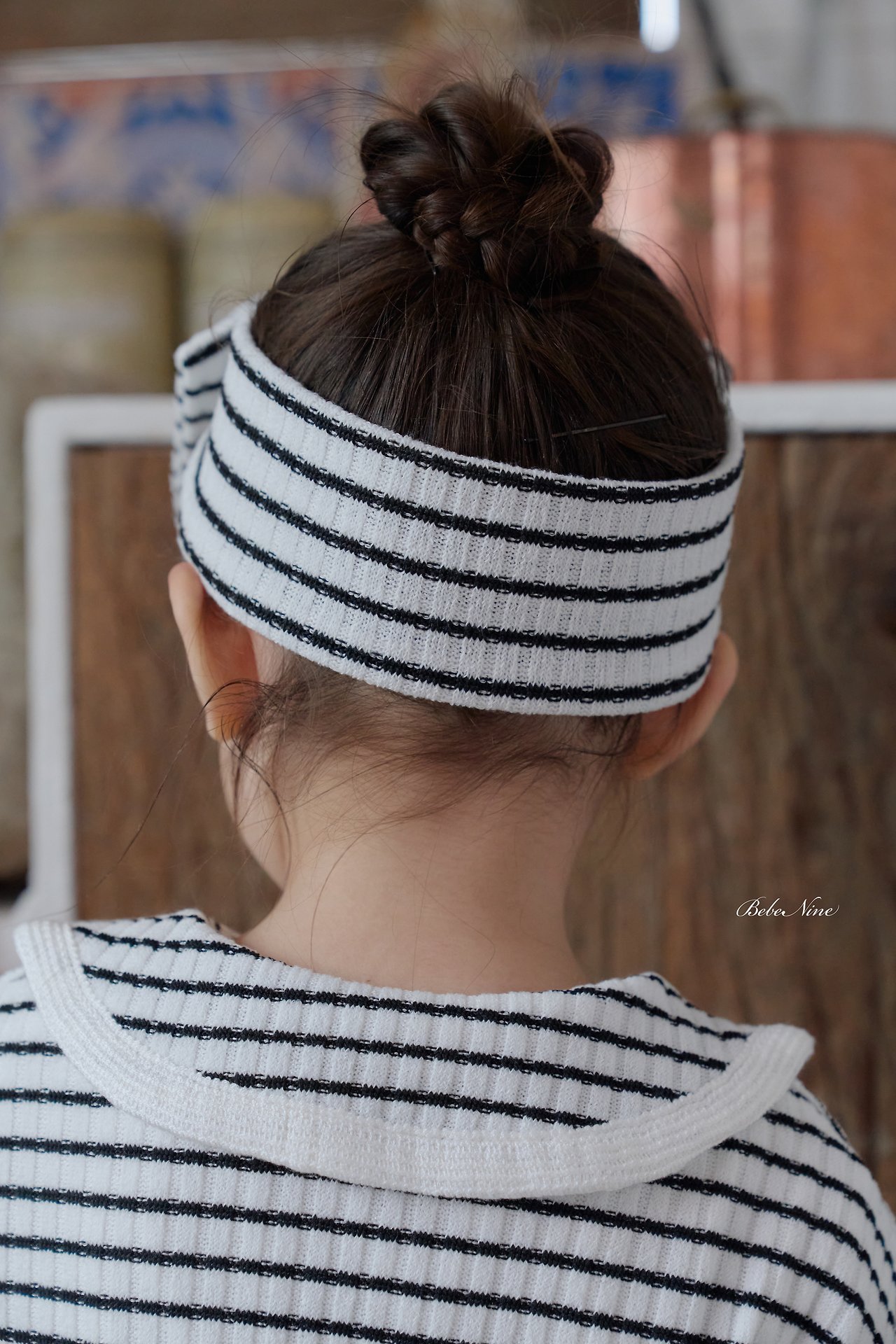 Bebenine Mare Ribbon Headband