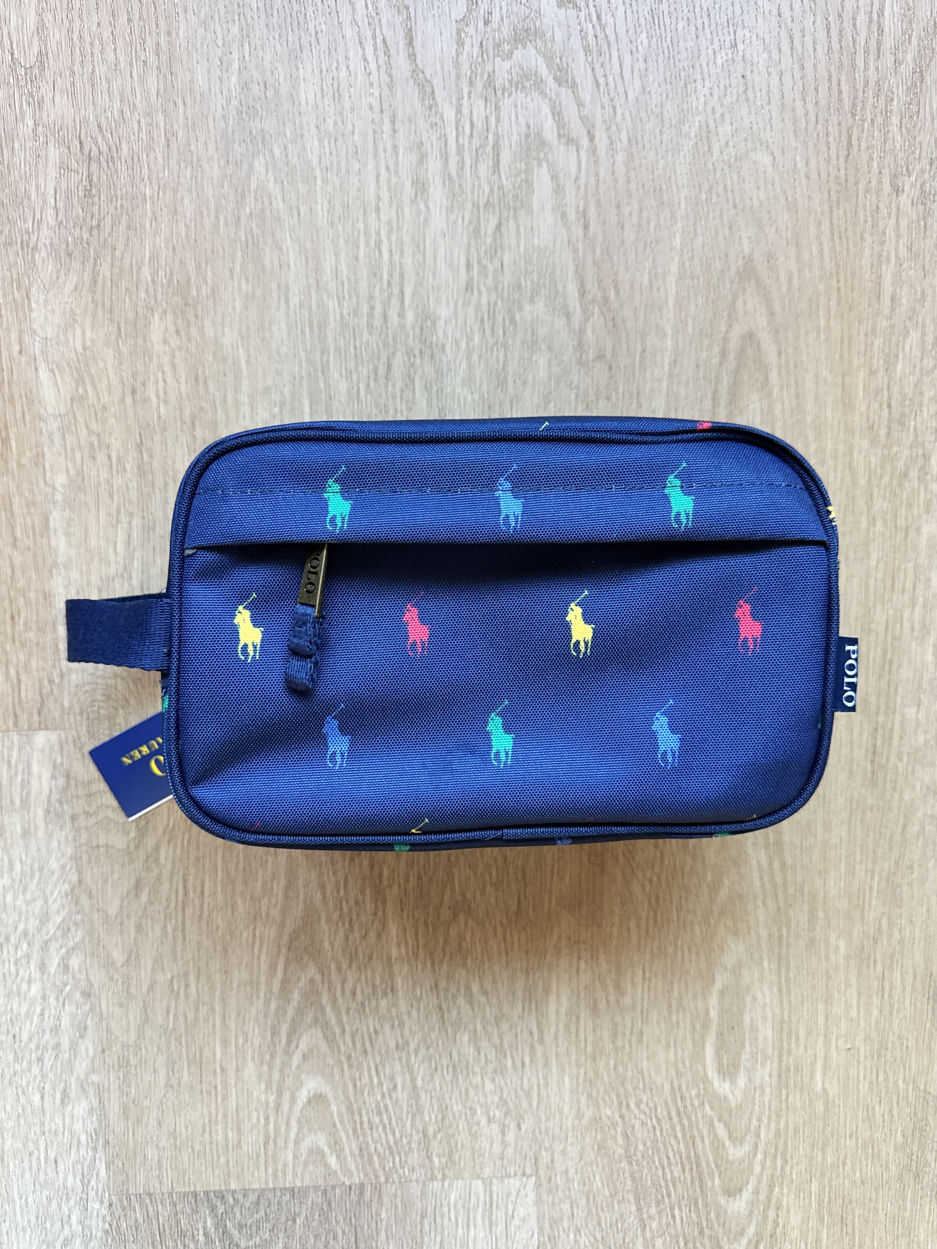 ✨【POLO Ralph Lauren 多色Logo旅行袋】✨（香港現貨）