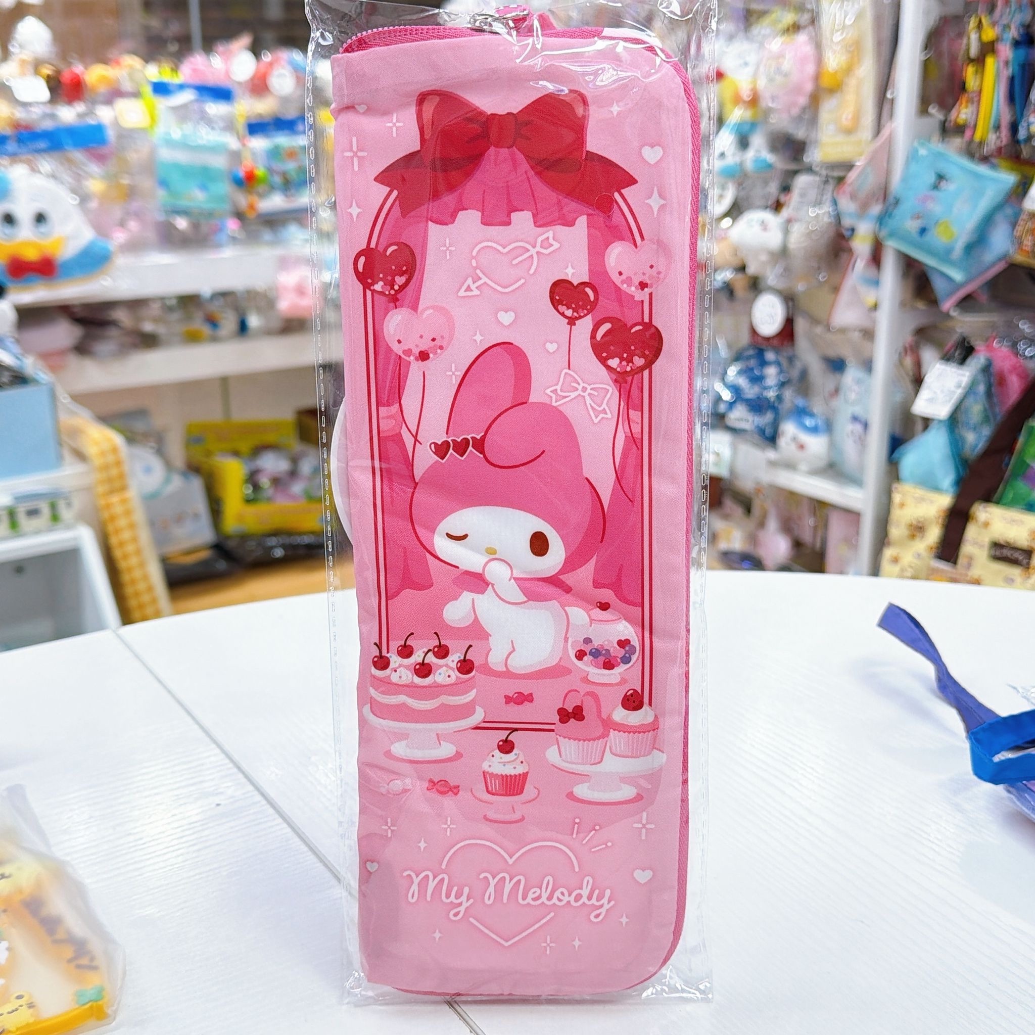 原裝行貨Sanrio 縮骨遮遮套 