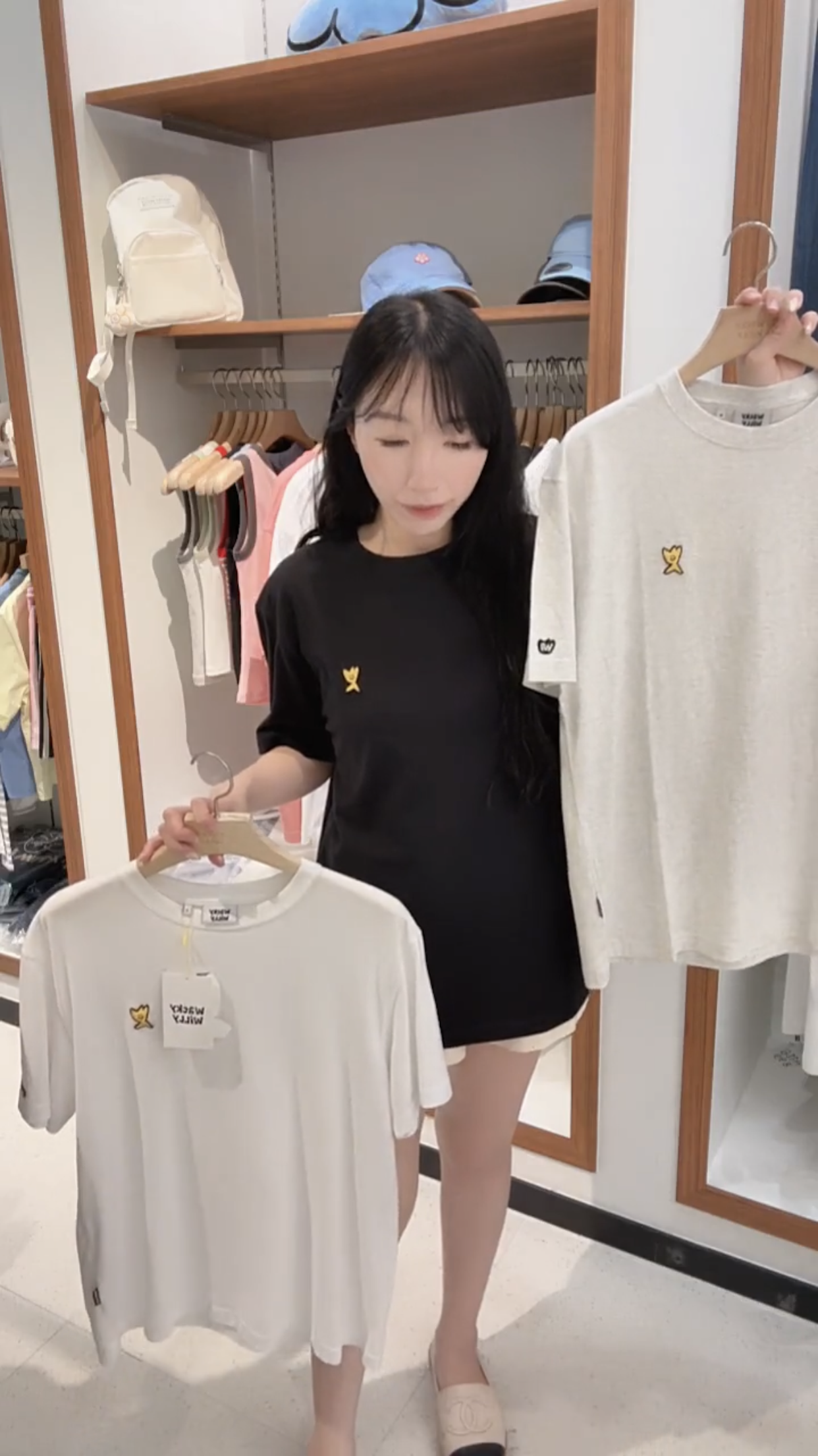 韓國潮牌Wacky Willy#Wacky00724