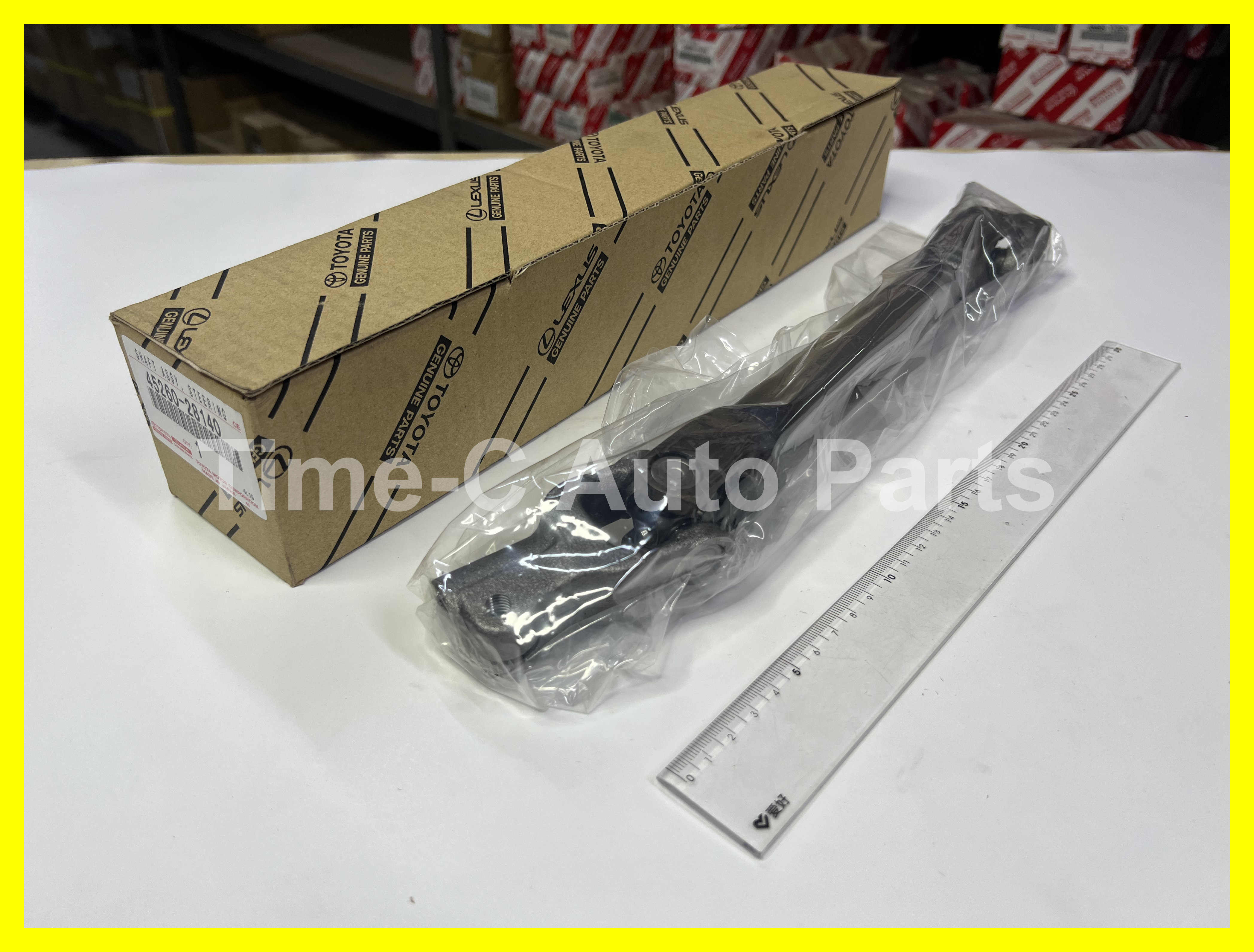 呔十字 45260-28140 - Toyota Noah Voxy 70系