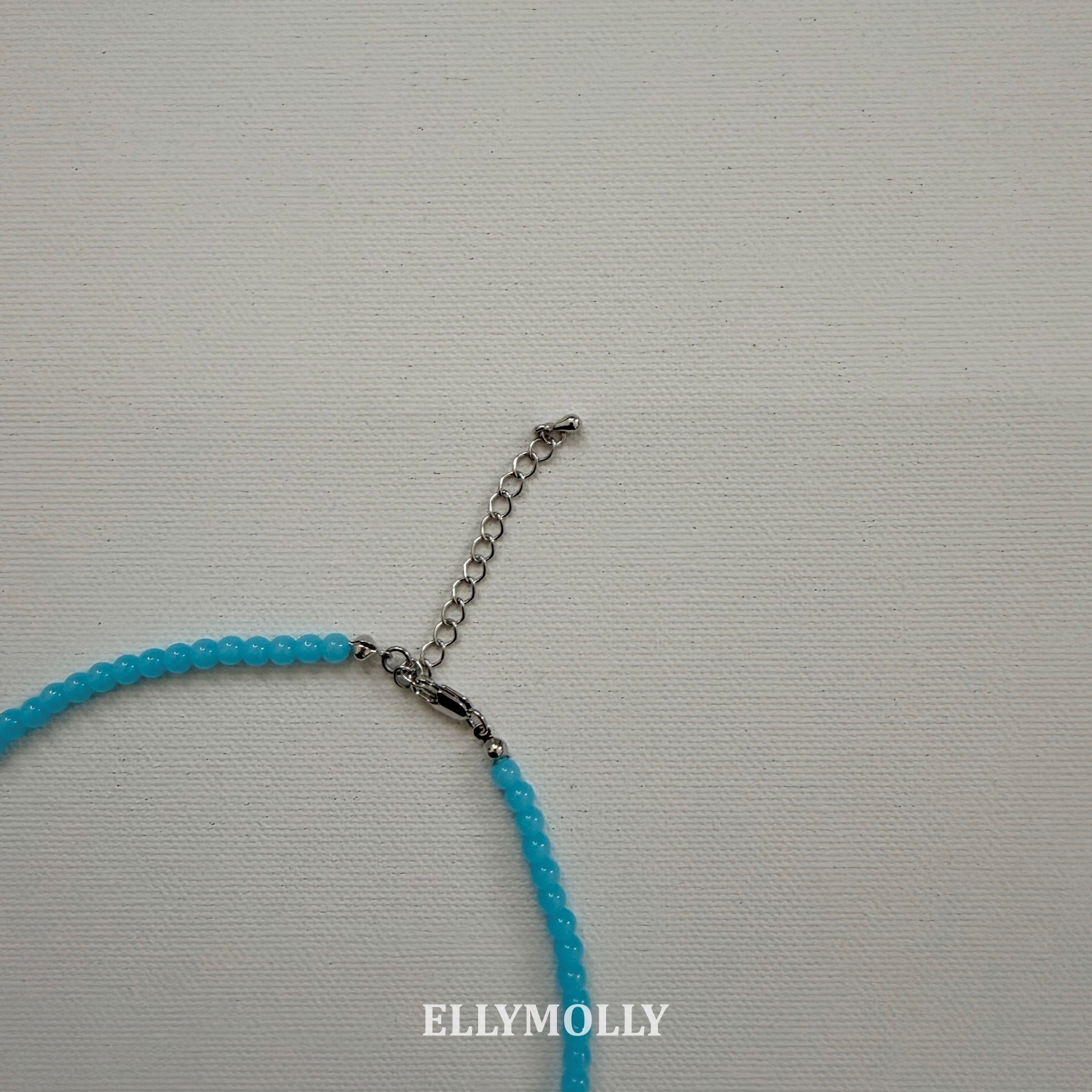 Ellymolly | Horse Bead Necklace(ACC)
