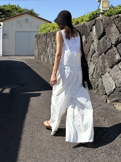 (2026SS) FRANC - JUMPSUIT 