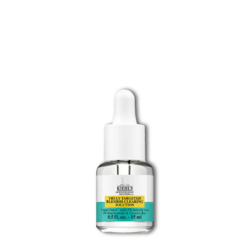 Kiehl's 醫學水楊酸抗粉刺精華液體貼 15毫升