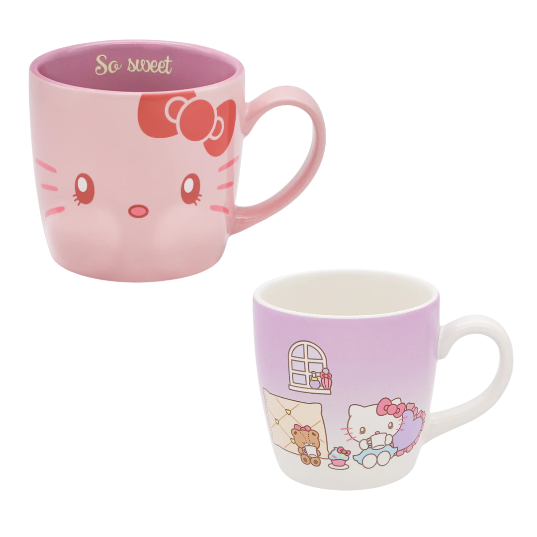 Hello Kitty Mug Cup