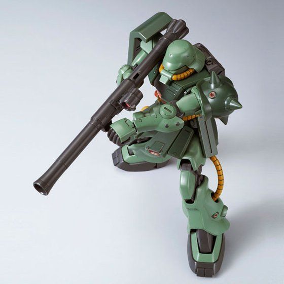 HG 1/144 ZAKU ⅡFZ TYPE-B (UNICORN Ver.) [2026年6月發送]