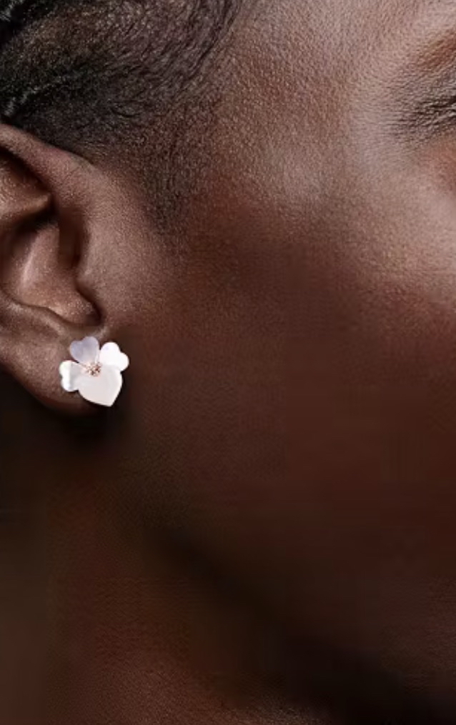 ✈️🇺🇸🇨🇦Kate Spade ♠️ New York Outlet 貝母🐚耳環直送現貨😍😍😍