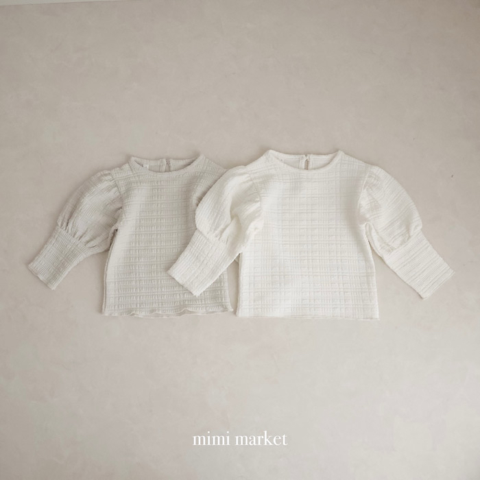 🇰🇷mimi-market tee