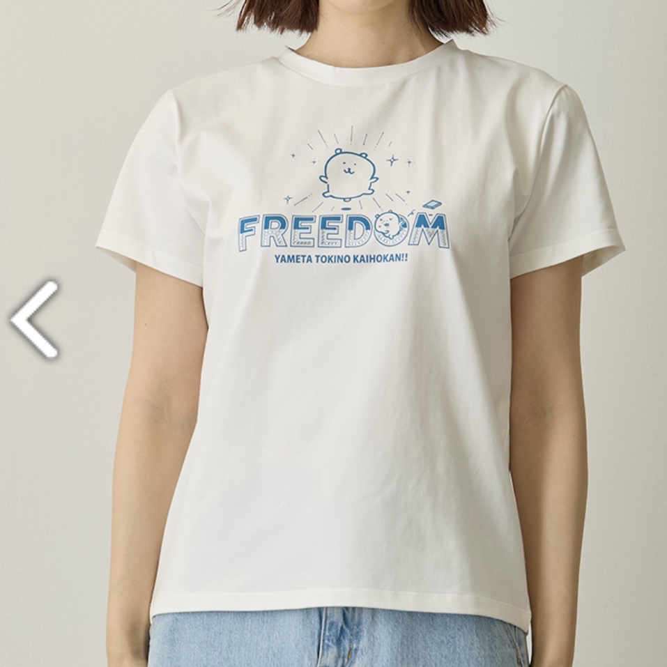 Chiikawa  自嘲熊 tee｜預訂