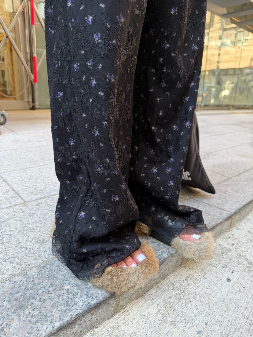 (2026FW) FRANC - PANTS