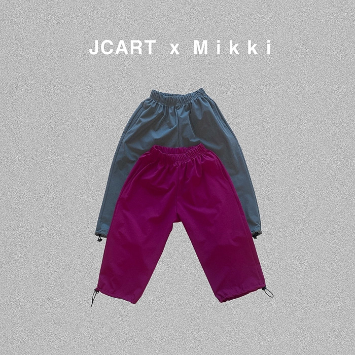 🇰🇷mikki pants親子