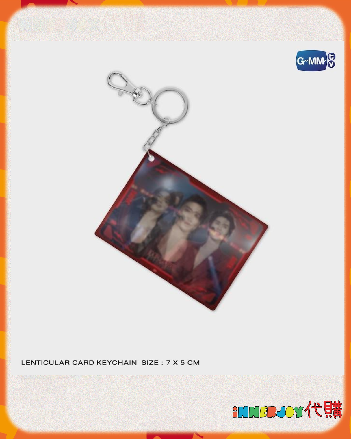 預購 | JoongDunk - DVD Boxset  Joong Dunk Eyes On You Fancon GMMTV官方周邊