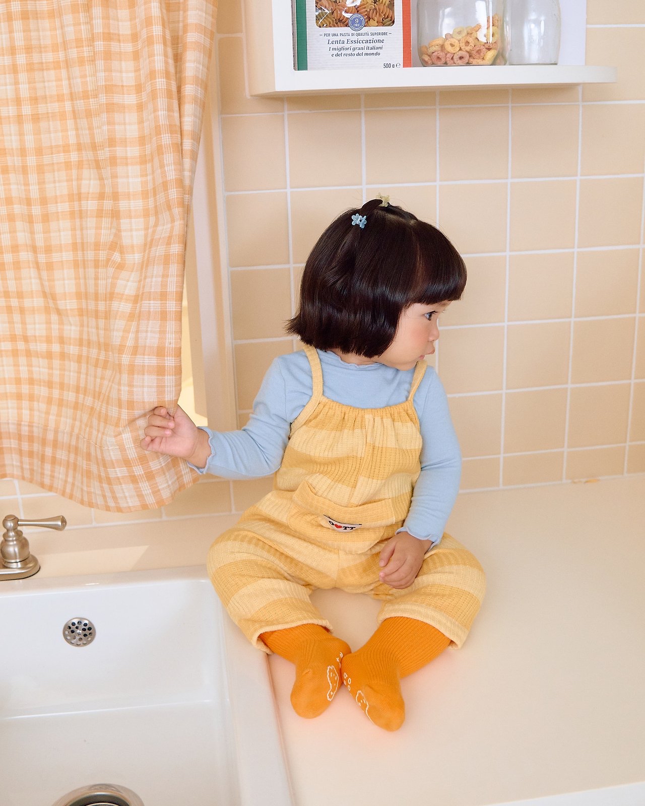 OOTT | Pippi Overalls