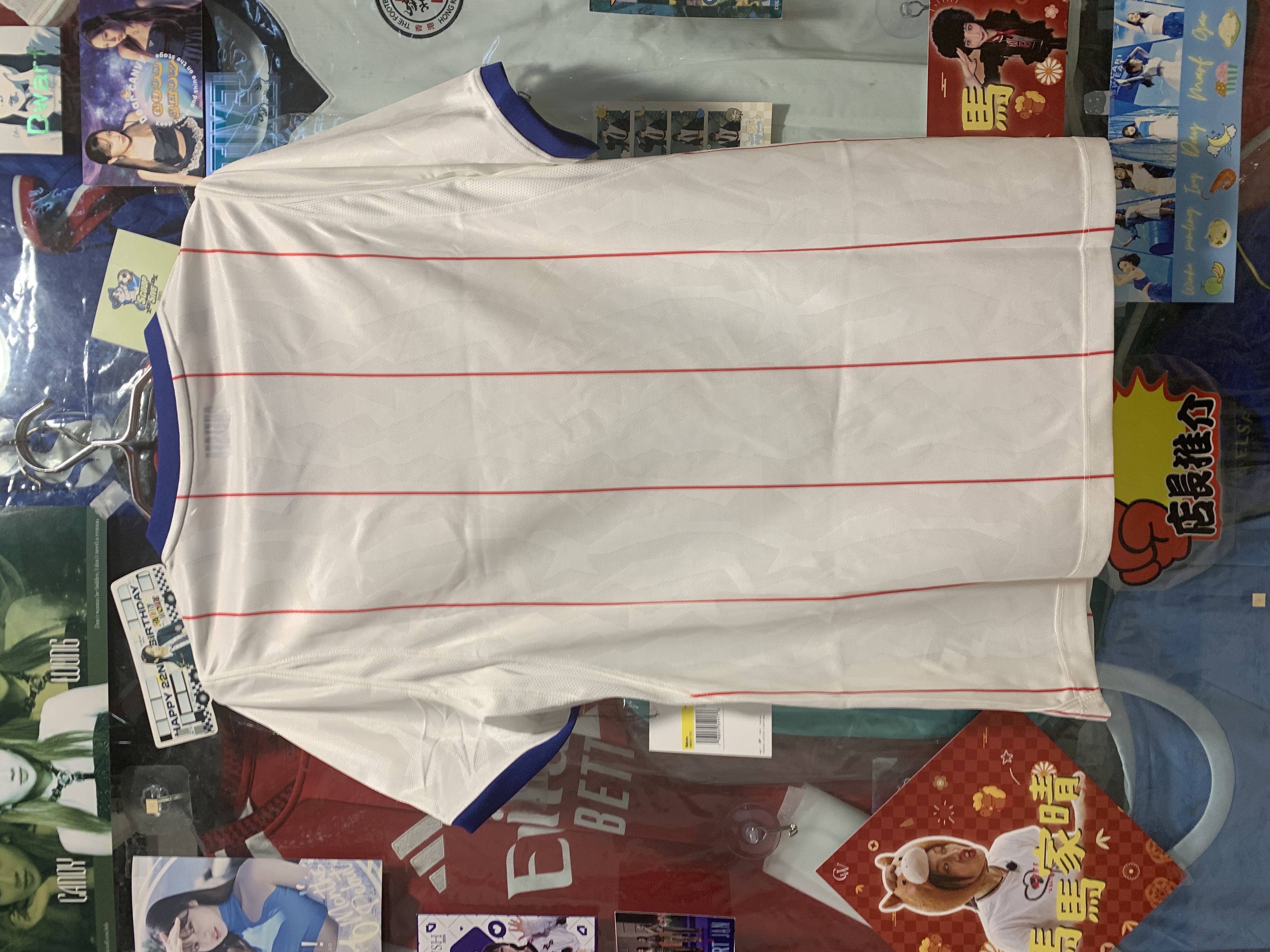 2026-27 車路士 二客 球迷版 短袖 Chelsea Third Shirt