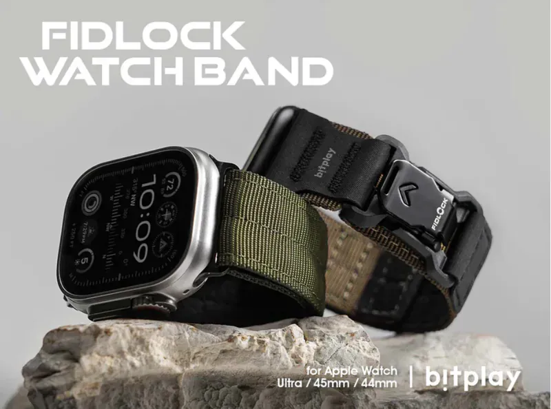 野外極限錶帶 for Apple Watch Ultra 