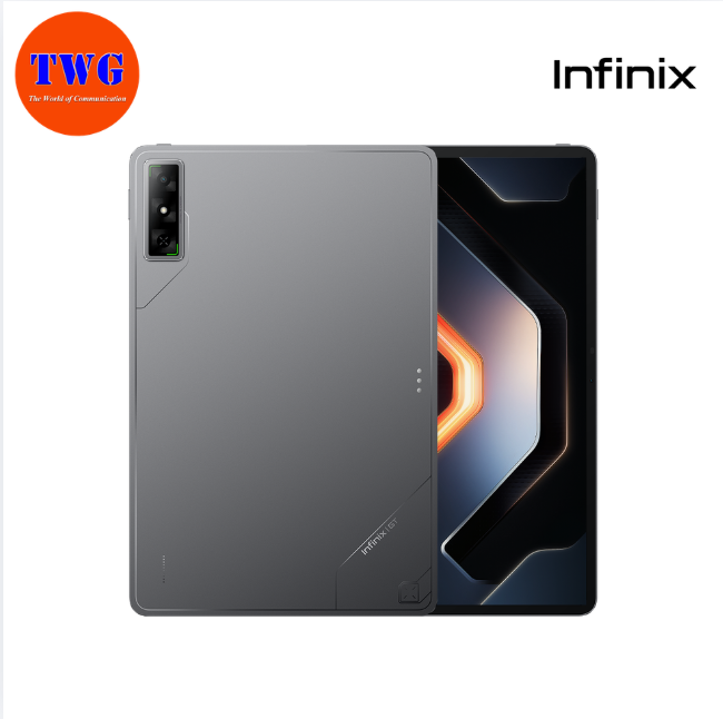 INFINIX XPAD GT WIFI (8gb ram + 256GB ) 100% ORIGINAL MALAYSIA BRAND NEW
