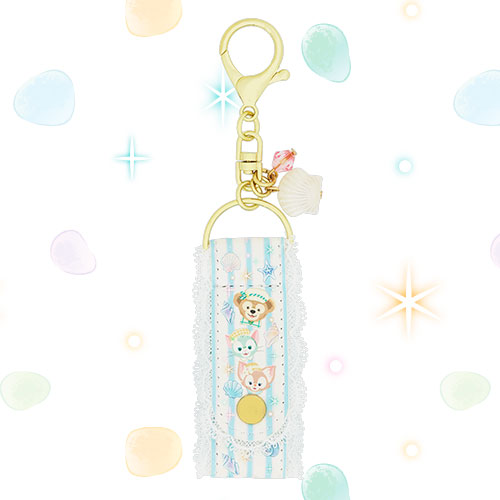 【預訂】DisneySea 25th Duffy Find Your Beautiful Blue - 頭箍扣