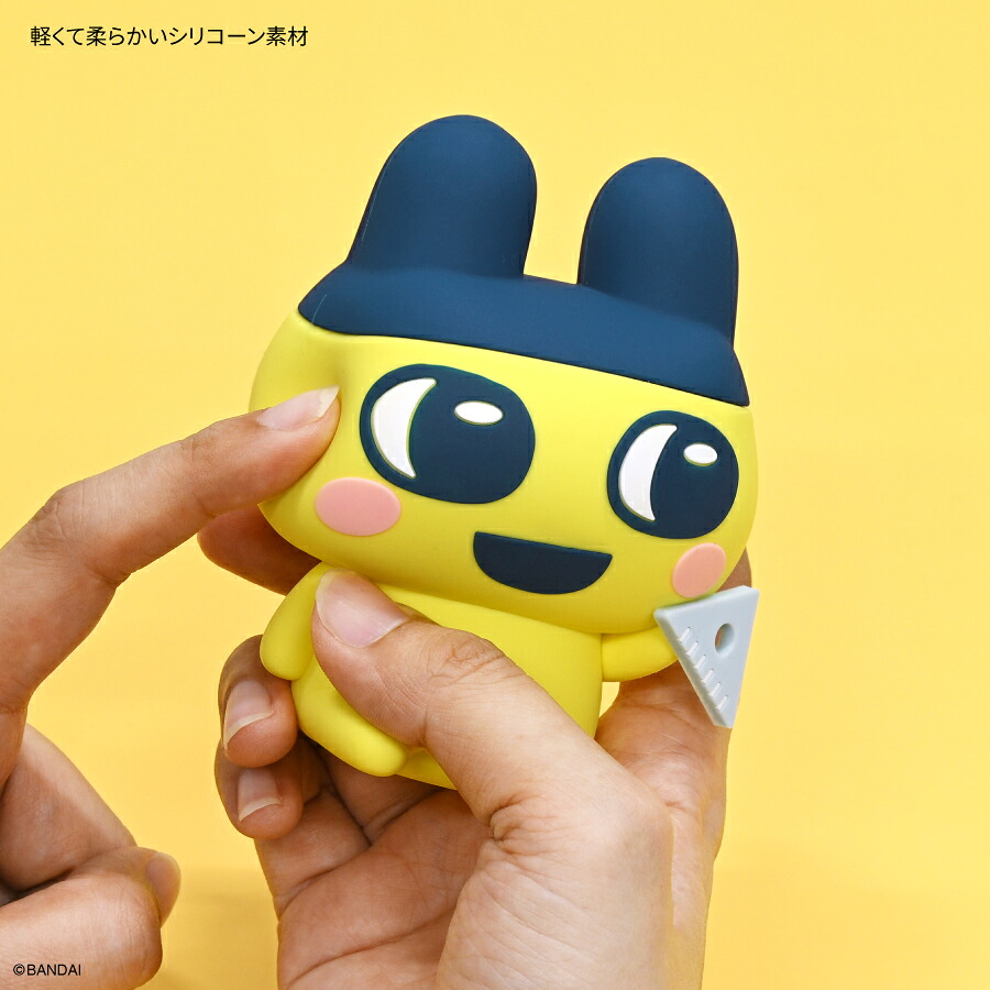 日本預訂📍日本Tamagotchi可愛立體連扣袋仔 2026年11月下旬出貨