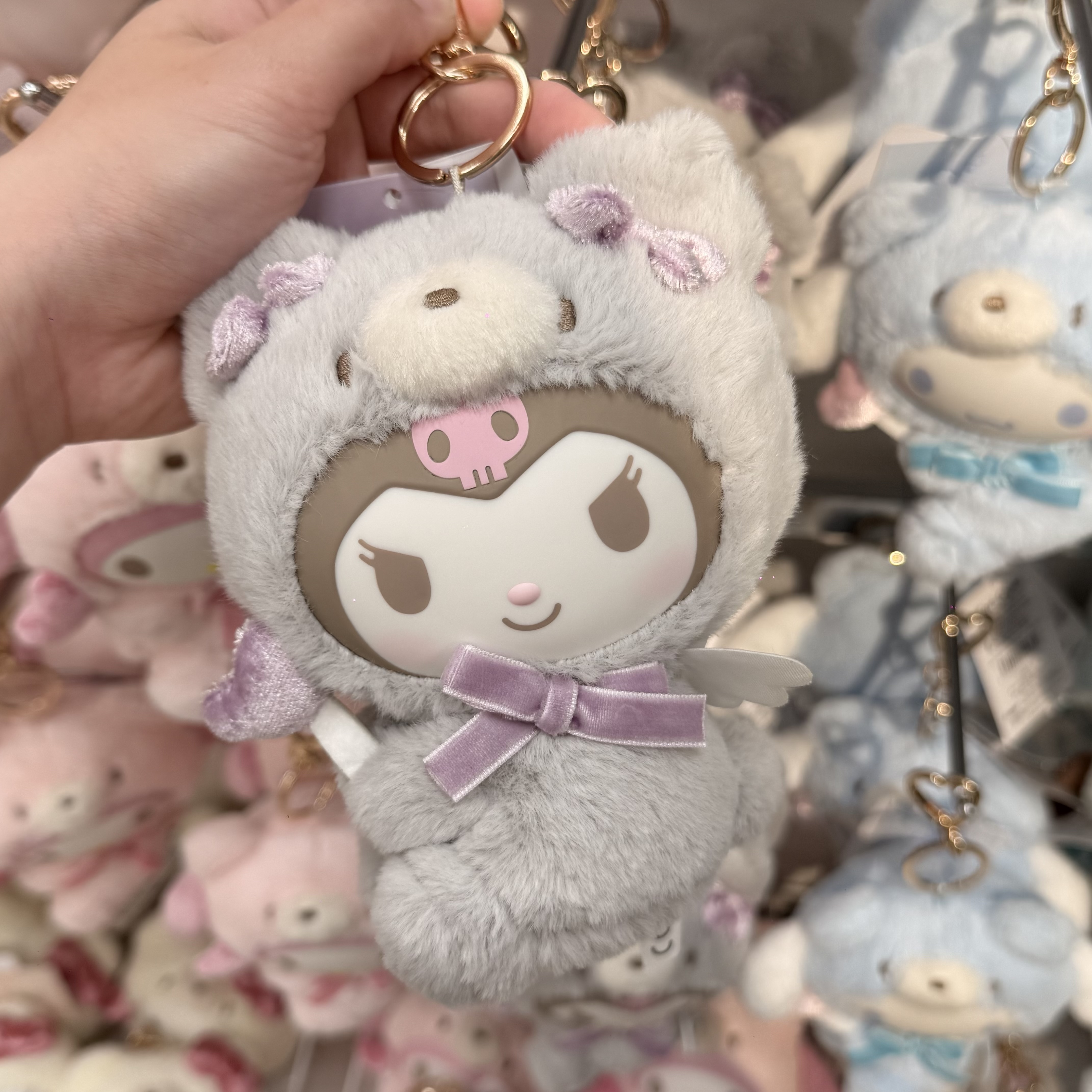 Costume Mascot Holder