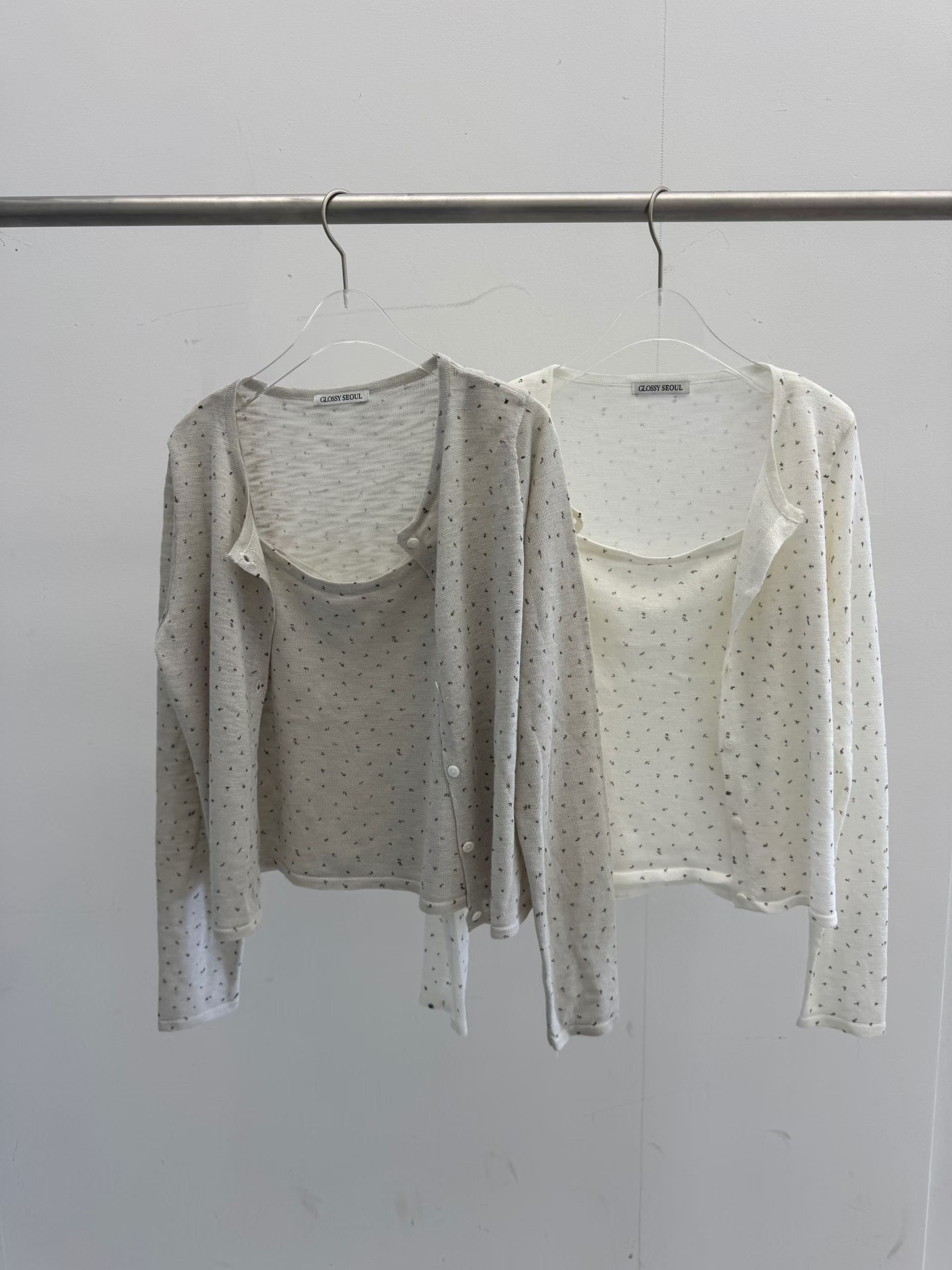 🇰🇷東大門女裝 | cardigan set