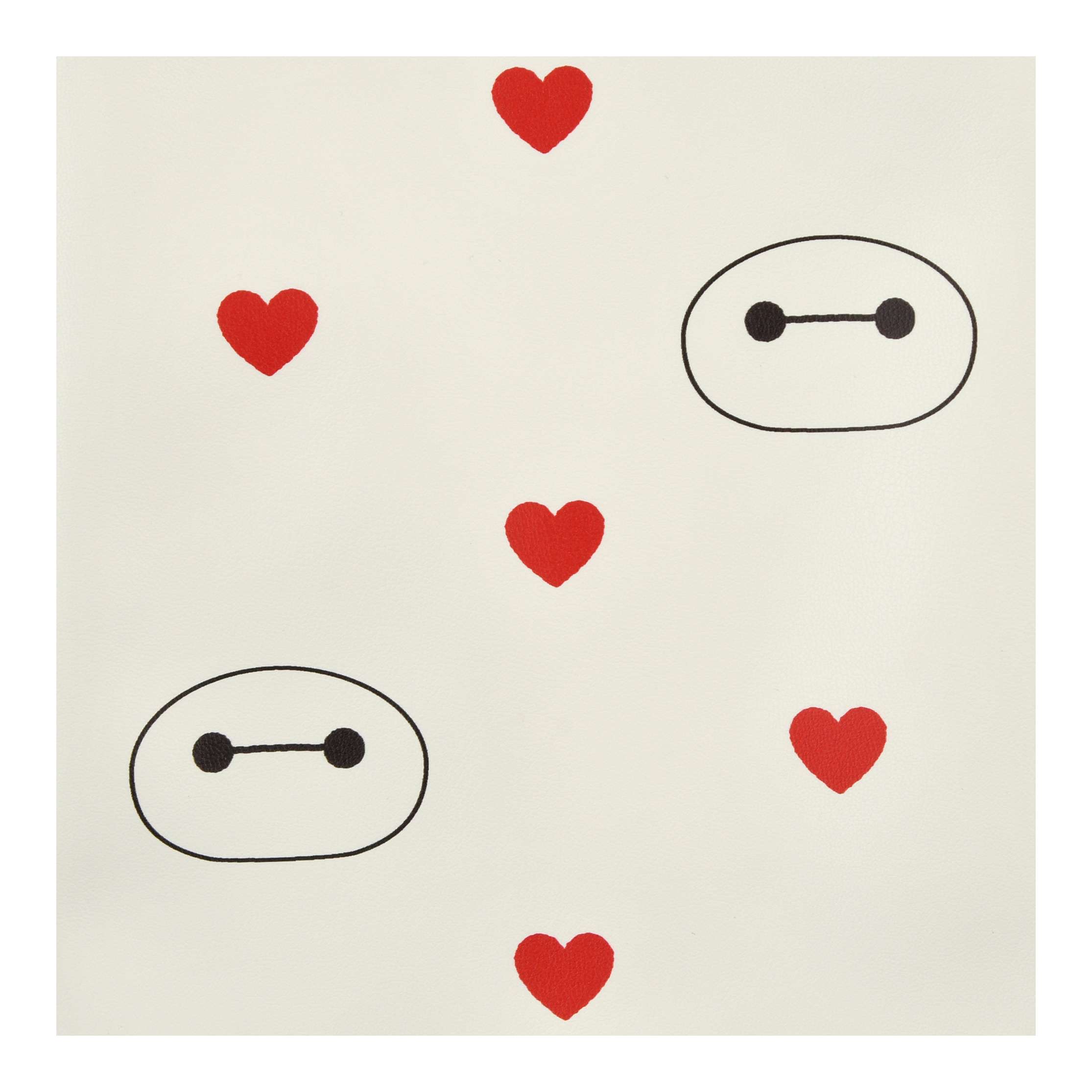 🎀【預訂】Baymax Heart Tissue Box Cover