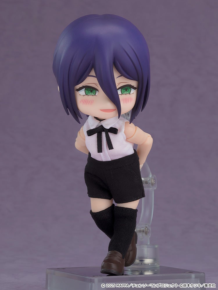 (預訂訂金 $200) (總價 $460) GSC Nendoroid Doll 劇場版 鏈鋸人 蕾潔篇 蕾潔 黏土娃 Reze (行版)