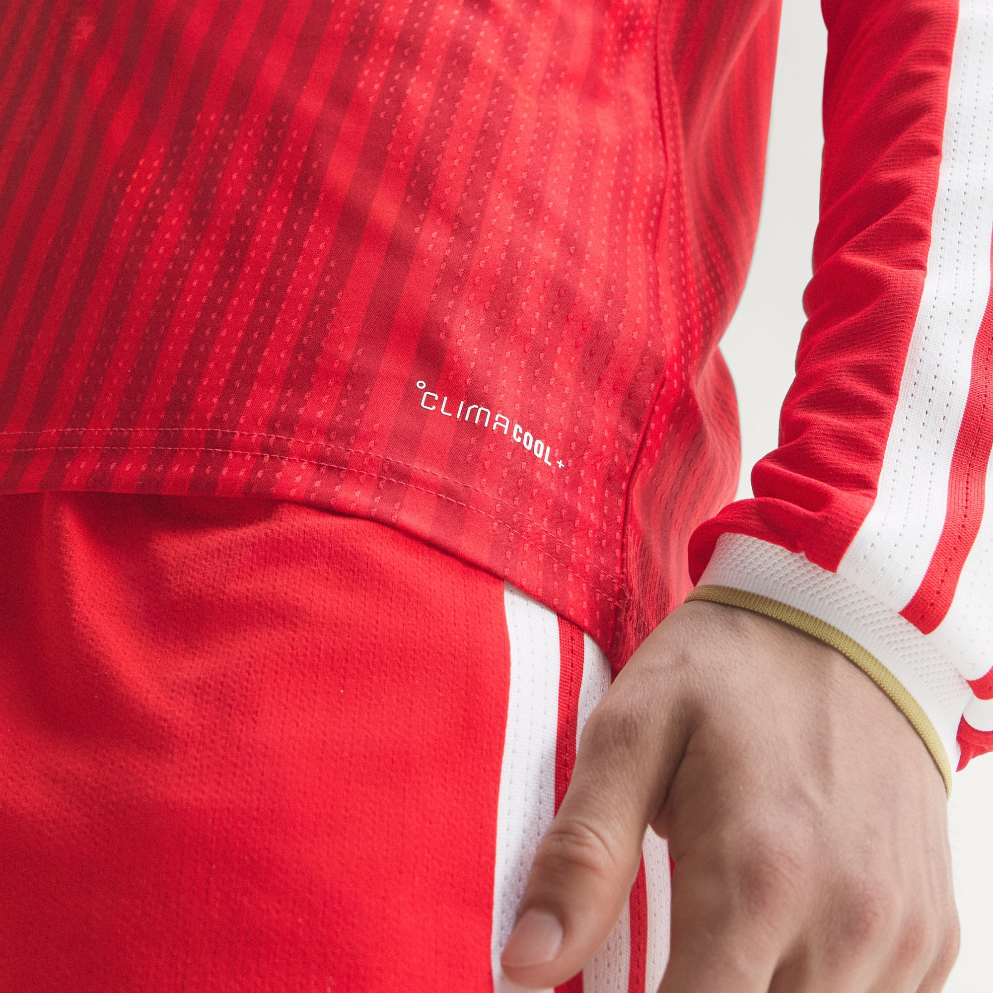 Adidas Bayern Munich 拜仁慕尼黑 2026-27 主場長袖球員版球衣 (可加印字) KE8584