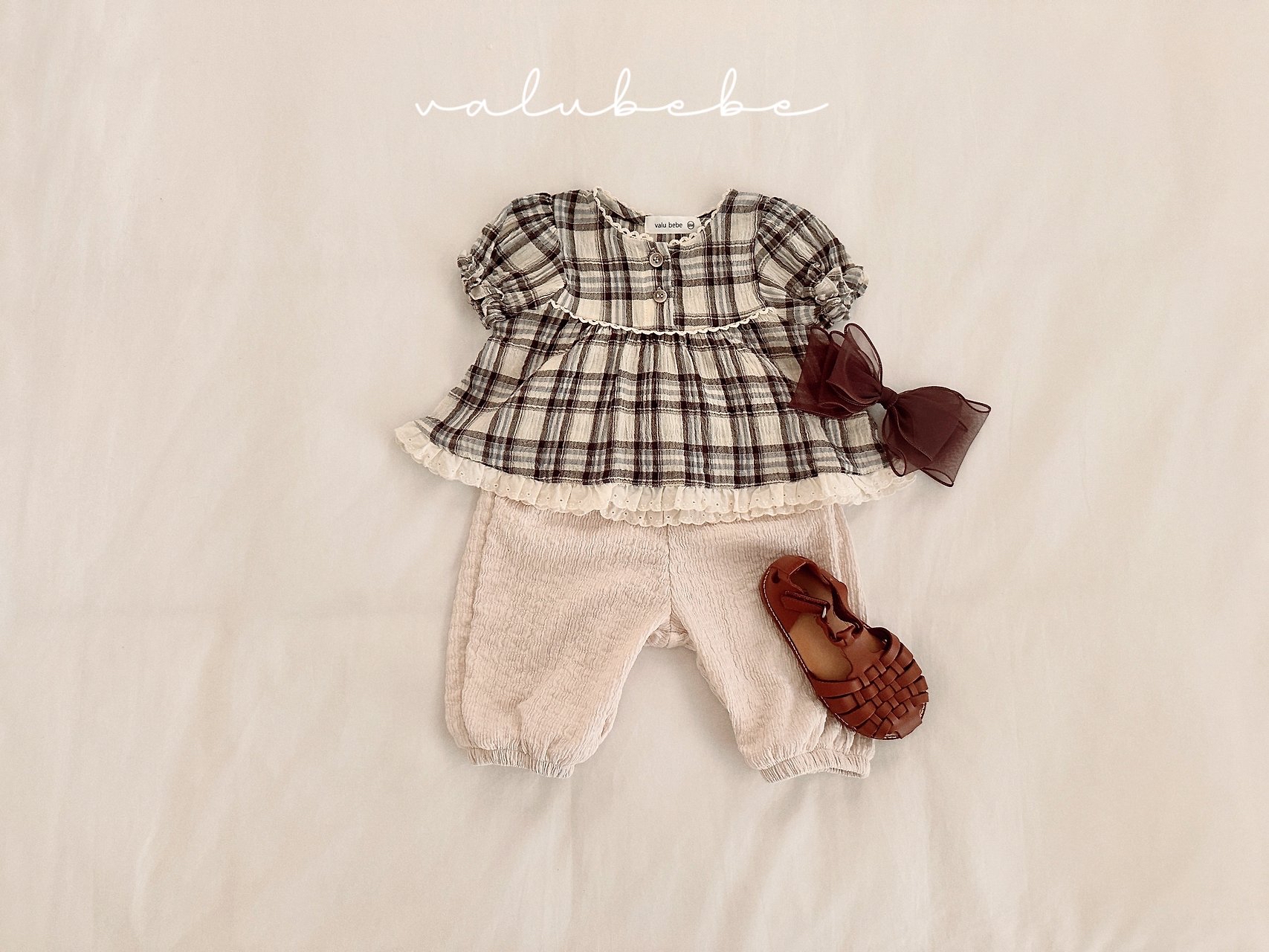 🇰🇷Valu_bebe上衣