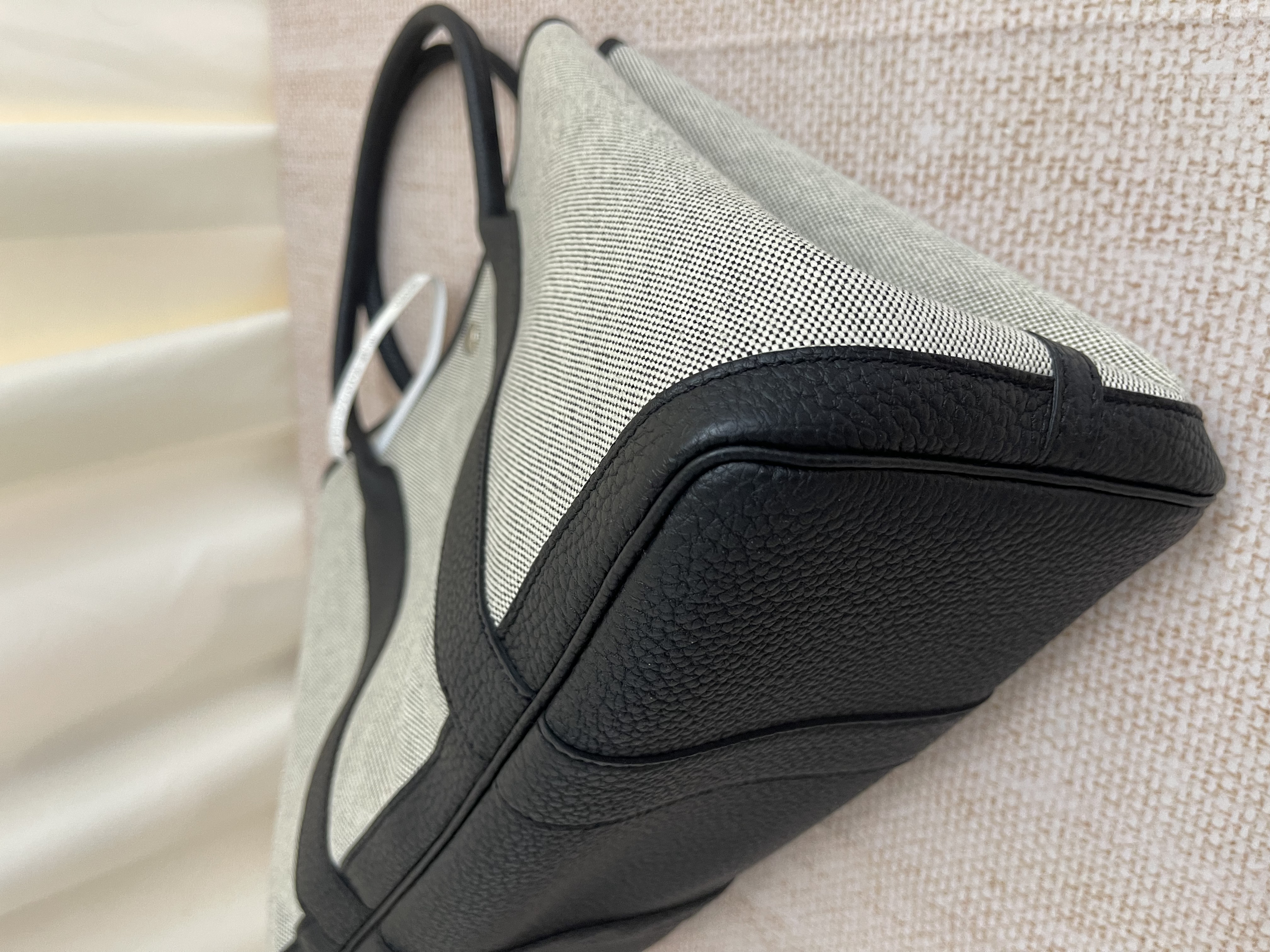 Pre-owned Hermes Garden Party / stamp B / Product Code: 26030108