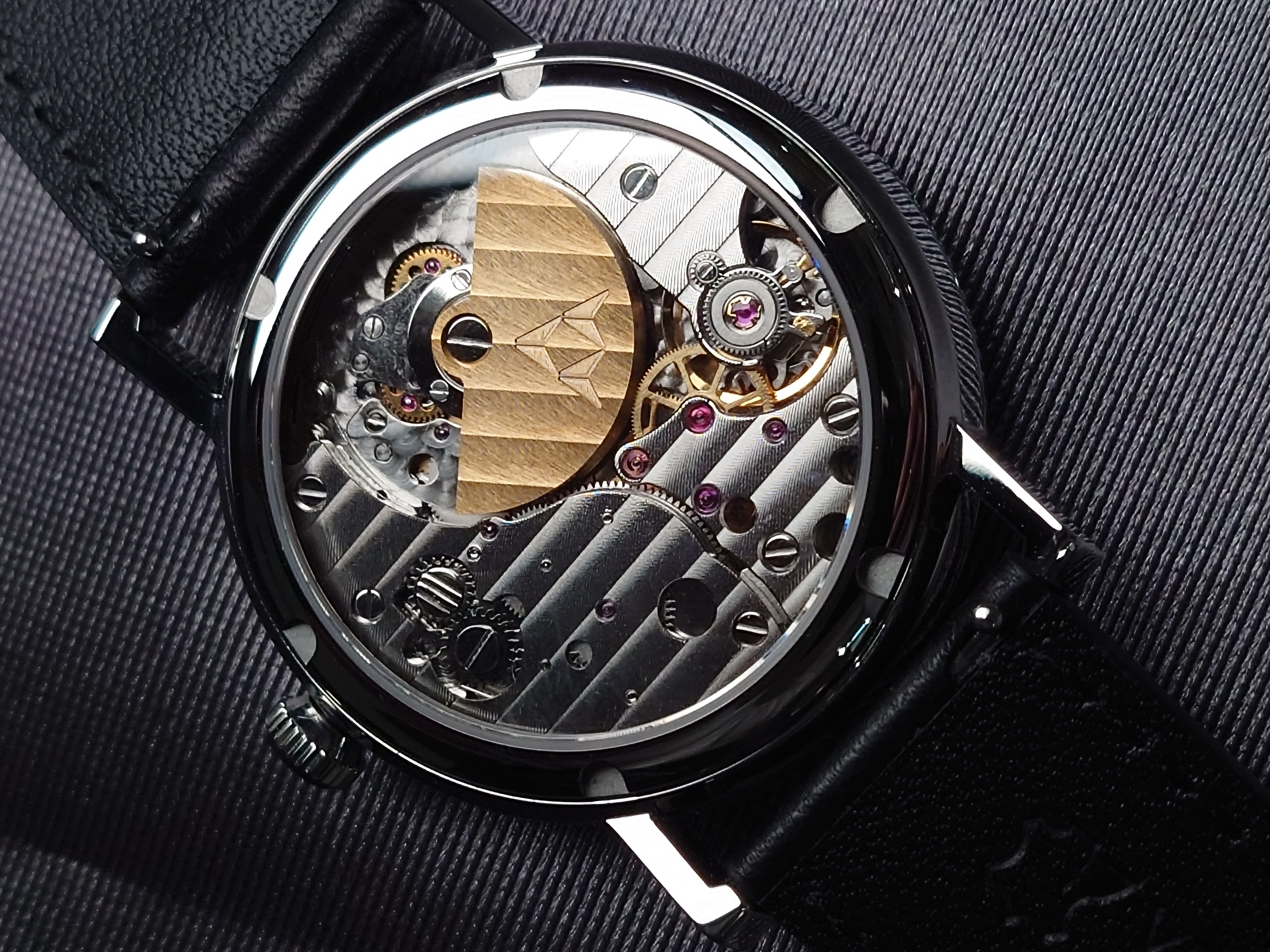 BEAUFORT Permian Rift - Garnet 石榴石