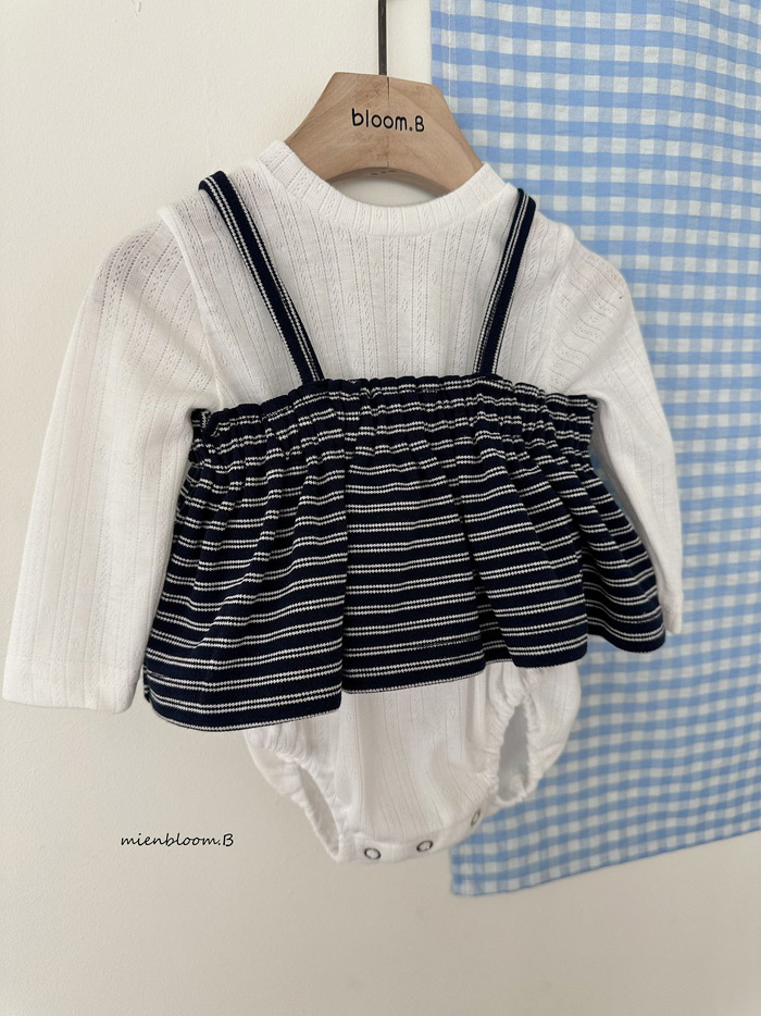 🇰🇷mienbloomb suit