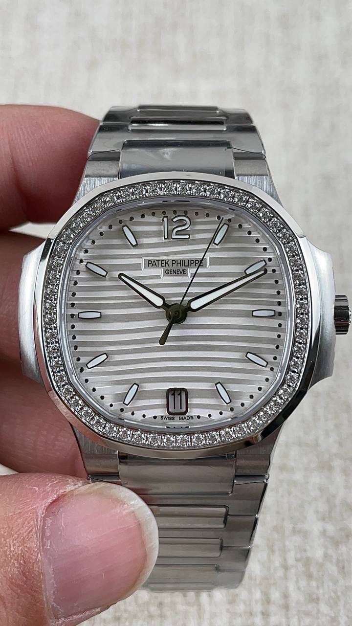 🌐百达翡丽7118 324一体机芯🌐