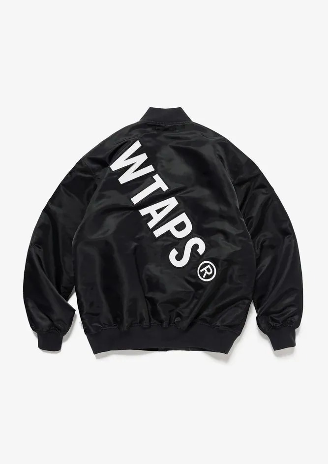 WTAPS TEAM / JACKET
