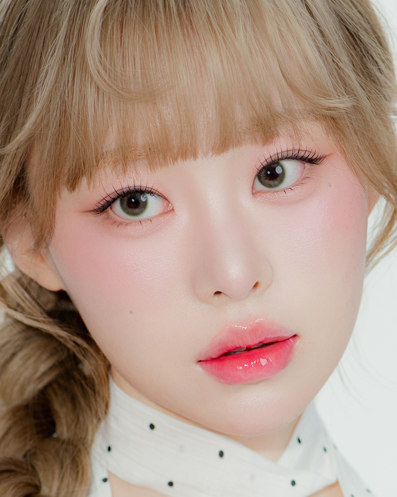 SIESTA - Color Addict Lychee Green (1day/10P)