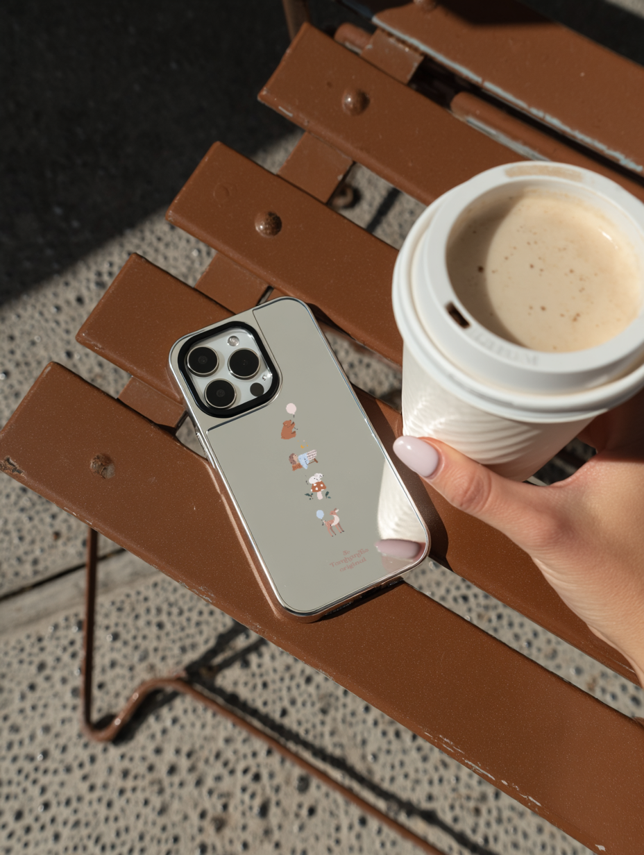 【The Forest Story】鏡面MagSafe iPhone Case