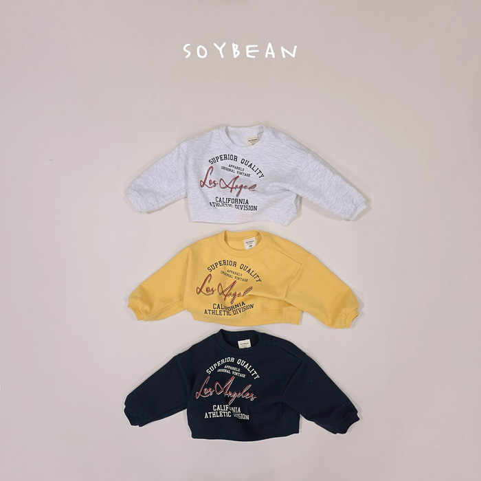 🇰🇷soybean tee