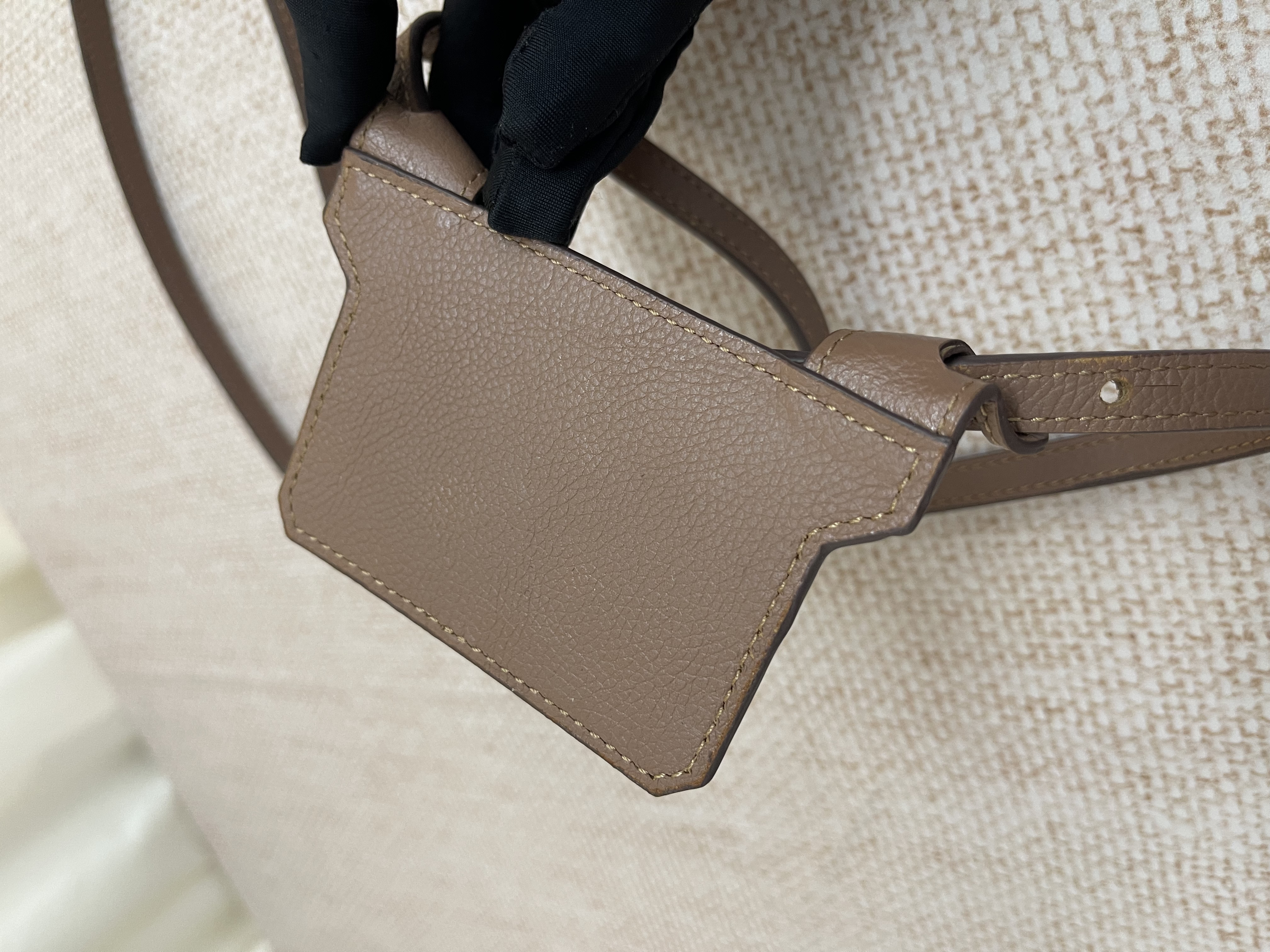 Pre-owned Hermes Roulis / stamp Z/ Product Code: 26022409