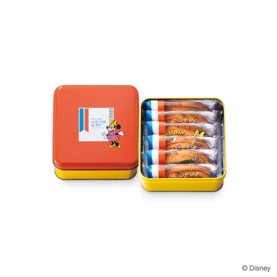 🎀【預訂】Disney x Gouter de Roi - 復古M (発売日: Jul 1)