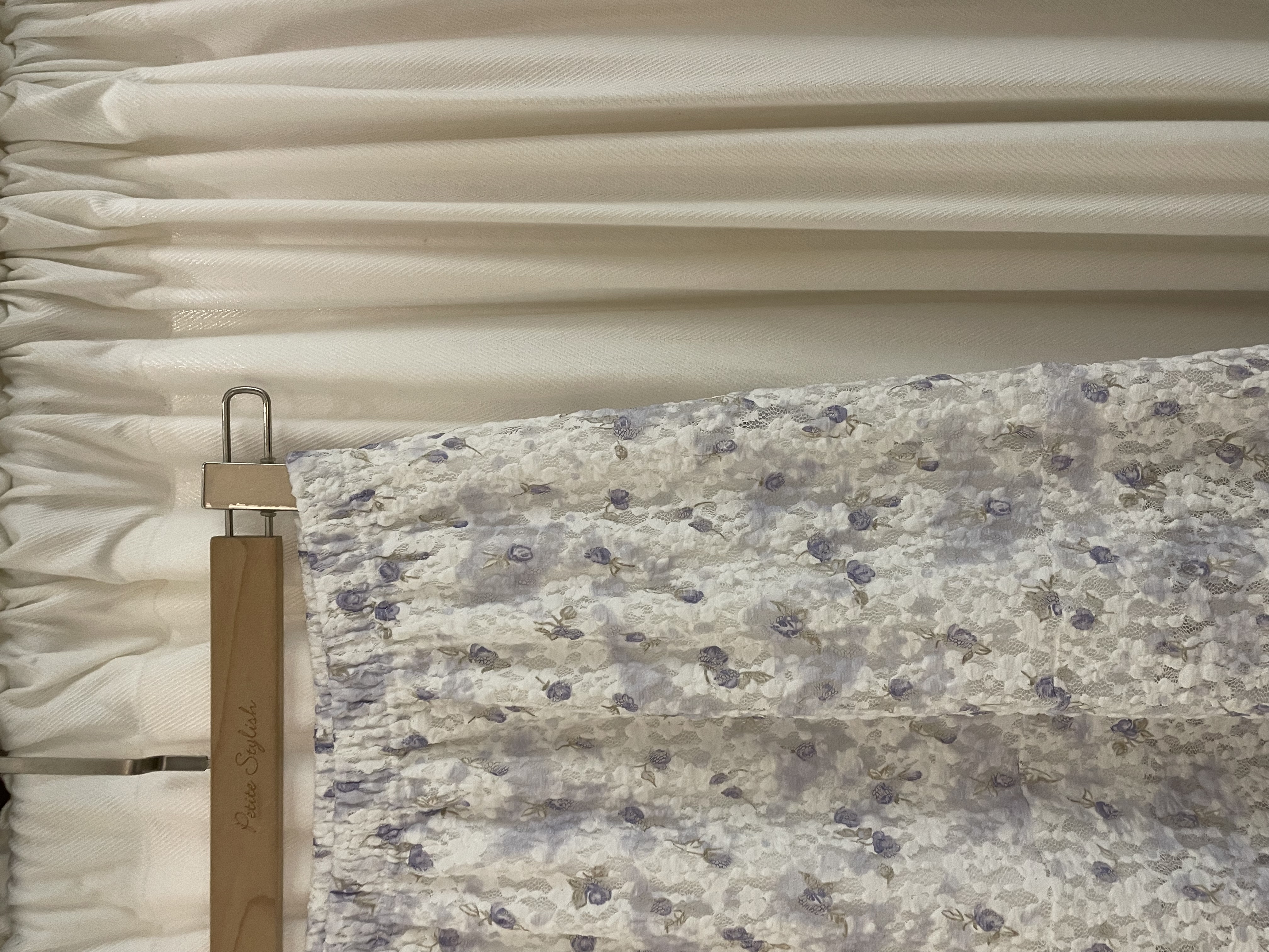 BLOSSOM MERMAID SKIRT 