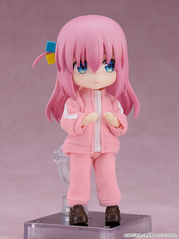 (預訂訂金 $200) (總價 $405) GSC Nendoroid Doll 孤獨搖滾！後藤一里 黏土娃 Hitori Gotoh (再版) (行版)