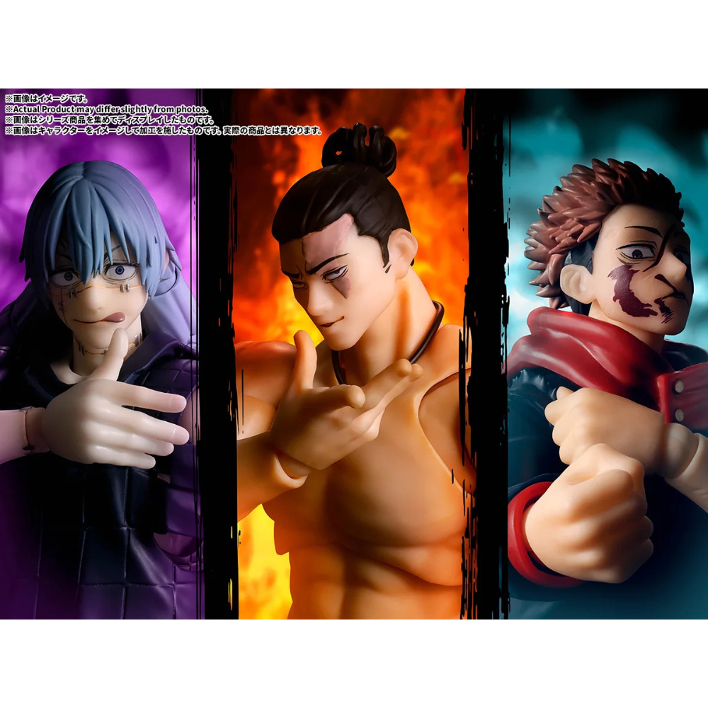 PREORDER SHF Jujutsu Kaisen Mahito