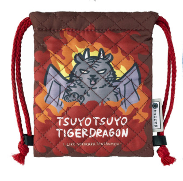 白虎與黑虎蝦 索袋｜預訂