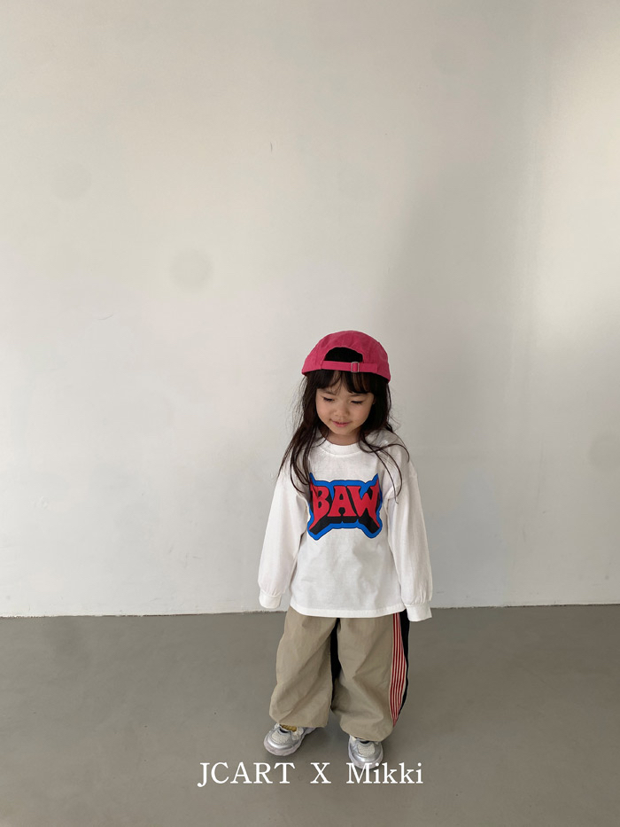 🇰🇷mikki tee親子