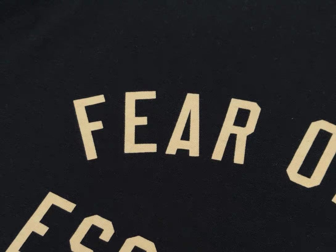 Fear of God Essentials Jersey Crewneck Tee