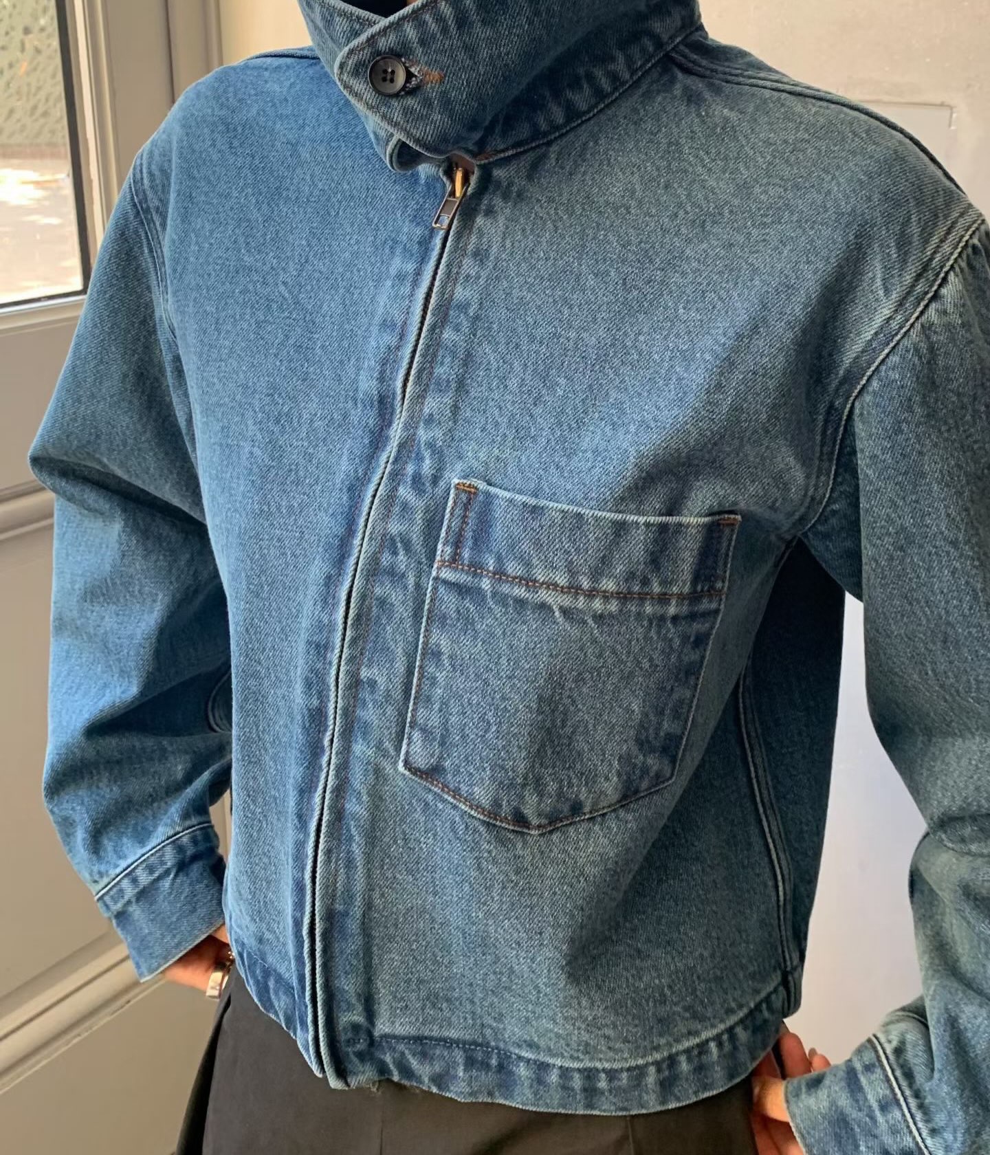 (2026FW) TOOGOOD - DENIM JK