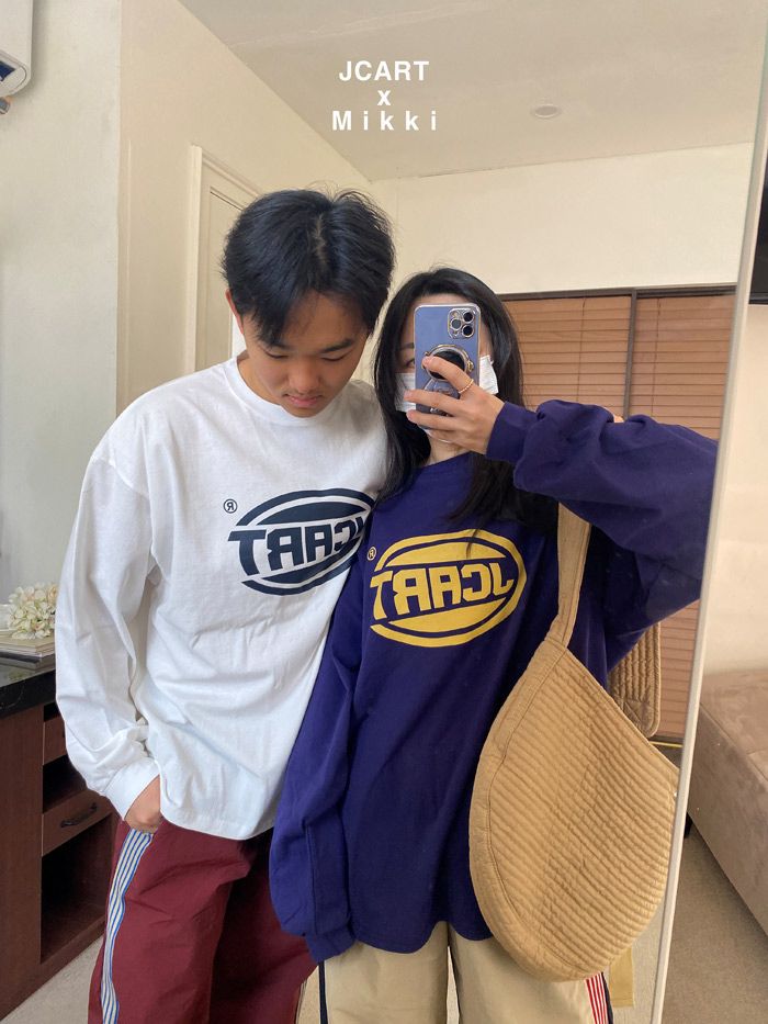 🇰🇷mikki tee親子