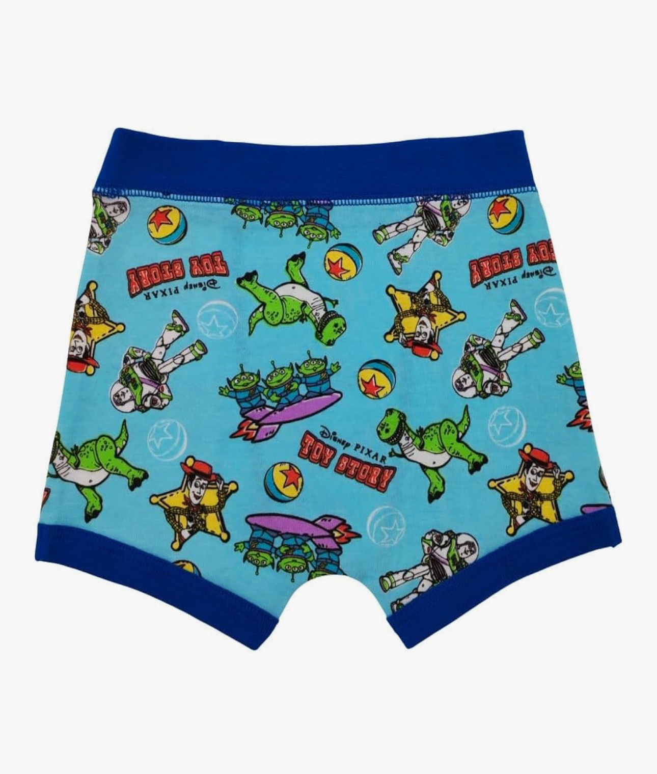 🇯🇵預訂 日本直送🇯🇵Toy Story 系列人物滿印男童平口內褲兩件套裝