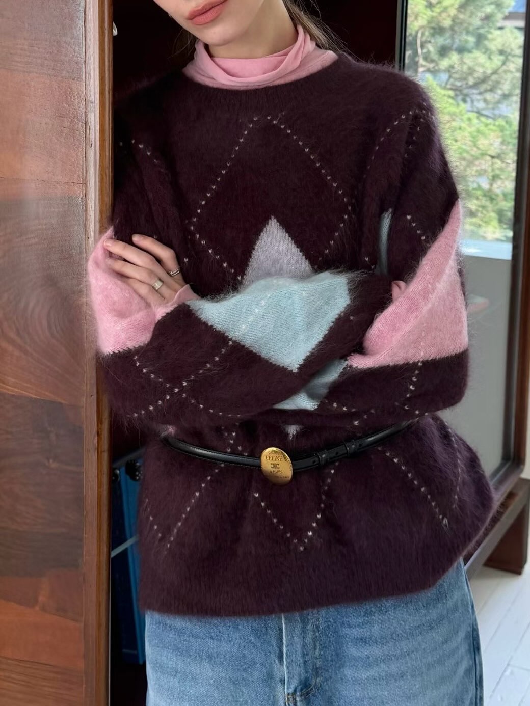 (2026FW) REPELLER - TOP